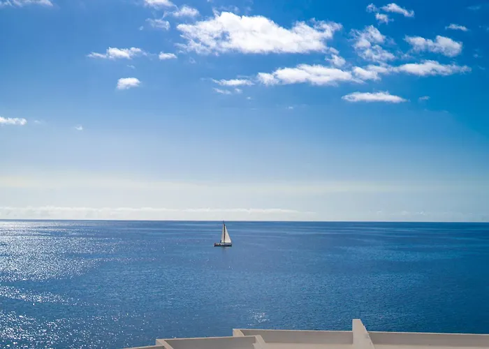 Hébergement de vacances Jasmin Puerto Calero