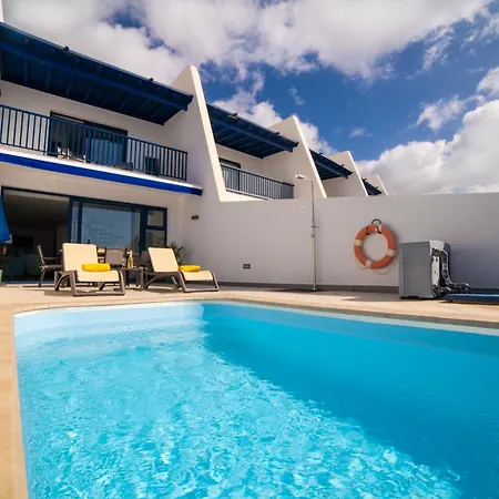 Vakantiehuis Jasmin Puerto Calero