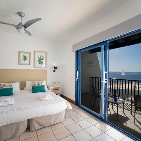 Semesterbostad Jasmin Puerto Calero