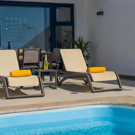 Semesterbostad Jasmin